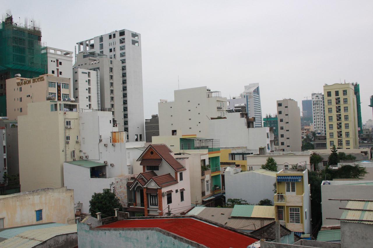Hung Loan Motel Đà Nẵng Exterior foto