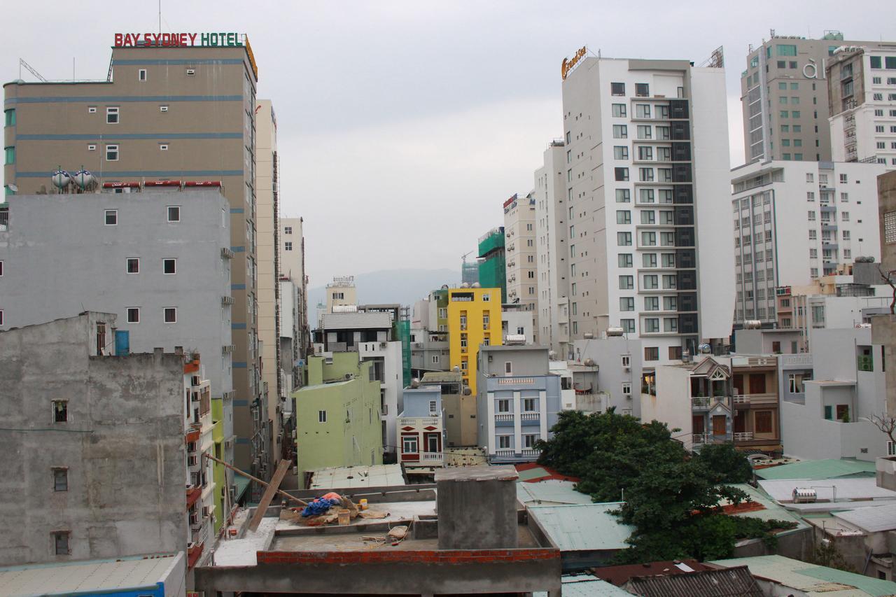 Hung Loan Motel Đà Nẵng Exterior foto