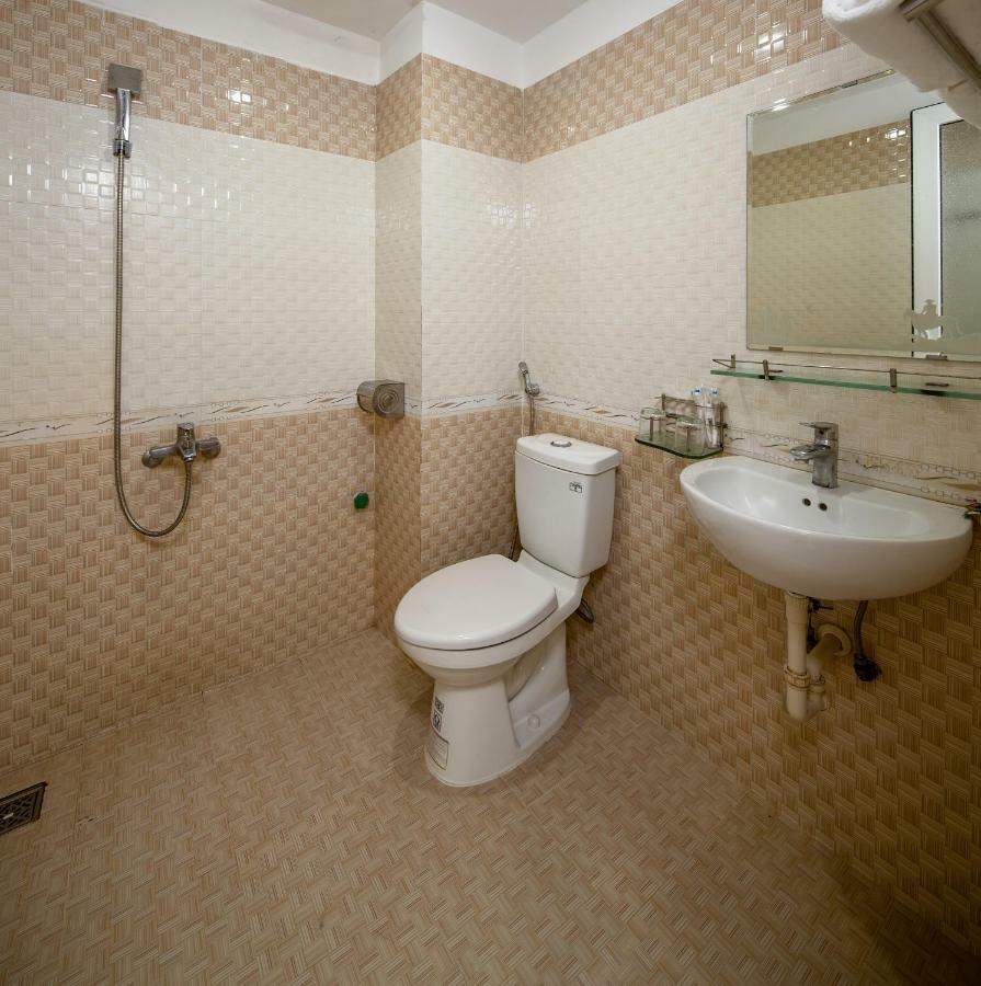Hung Loan Motel Đà Nẵng Exterior foto