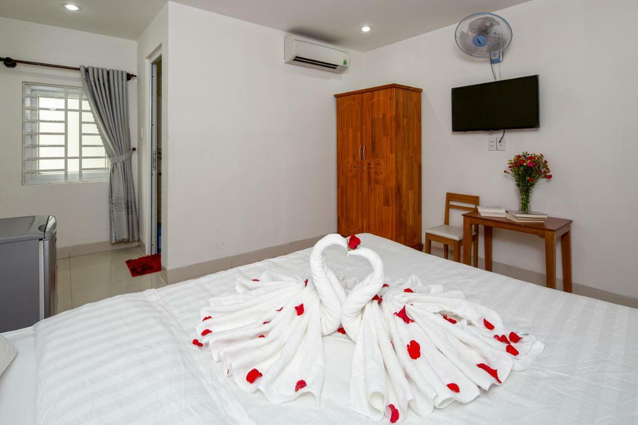 Hung Loan Motel Đà Nẵng Exterior foto